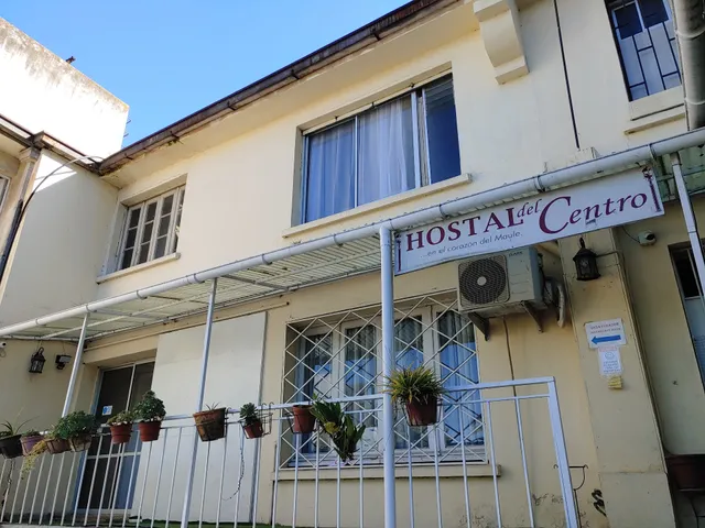 Hostal del Centro, Talca, Chile
