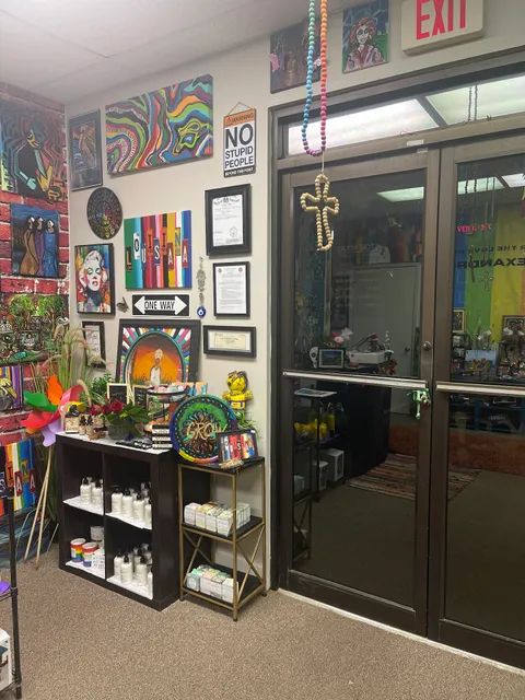 For the Love of Alexandria