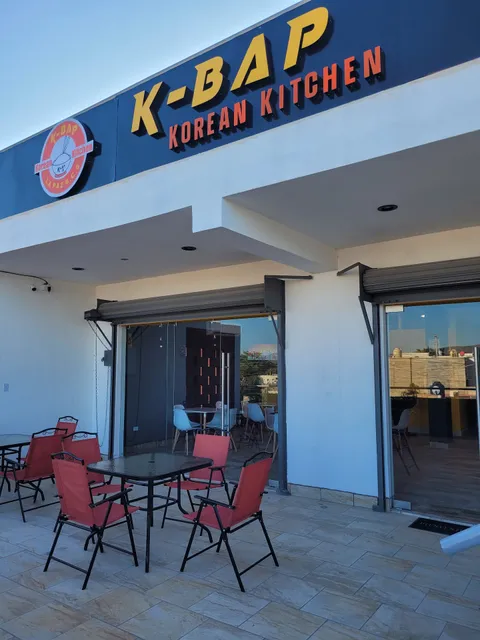 K-Bap (케이밥) Korean Kitchen Santa Fe