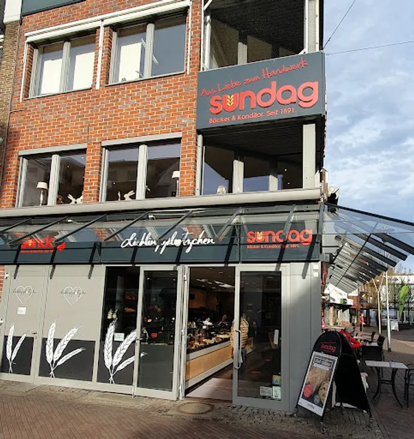 Bäckerei Sundag GmbH & Co. KG - Lieblingsplätzchen Nordhorn