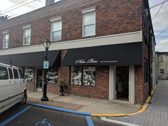 Nota Bene Fine Paper Boutique