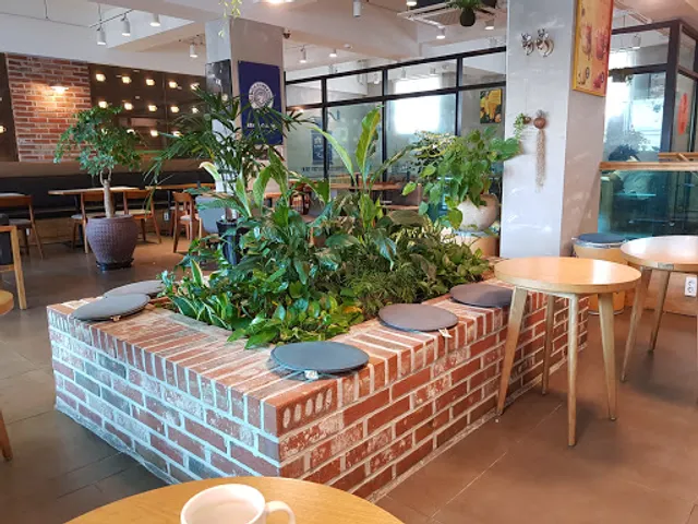 이디야커피 경주동국대점