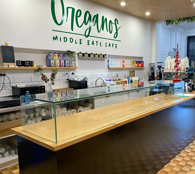 Oreganos Middle Eats Cafe Reservoir