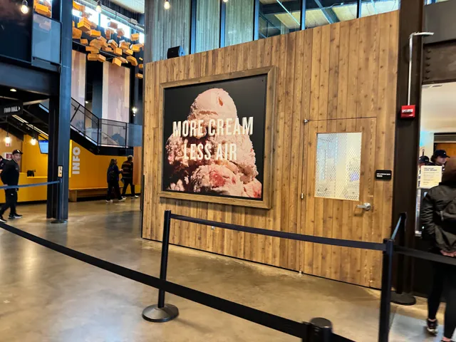 Tillamook Creamery Gift Shop