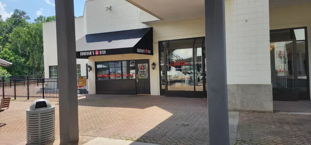 Donovan's Dish to Door