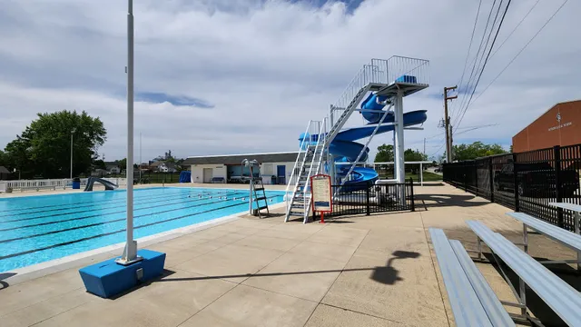 Botkins Memorial Pool