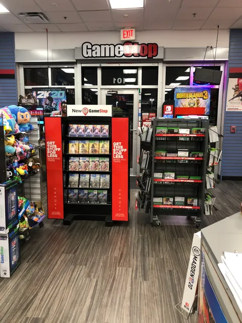 GameStop