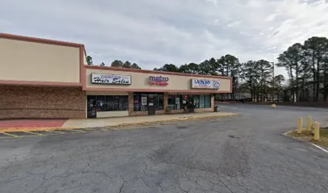 Tahoe Village Shopping Center