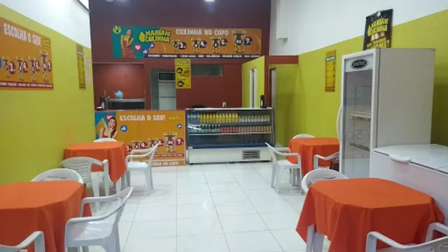 Mania De Coxinha