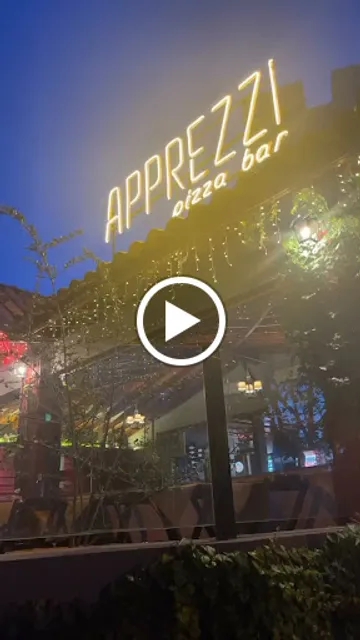 Apprezzi Pizza Bar