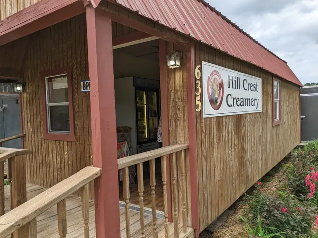 Hill Crest Creamery
