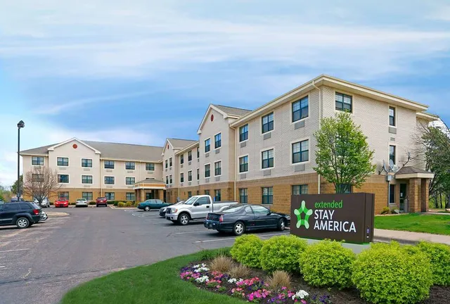 Extended Stay America Suites- Minneapolis - Airport - Eagan - South