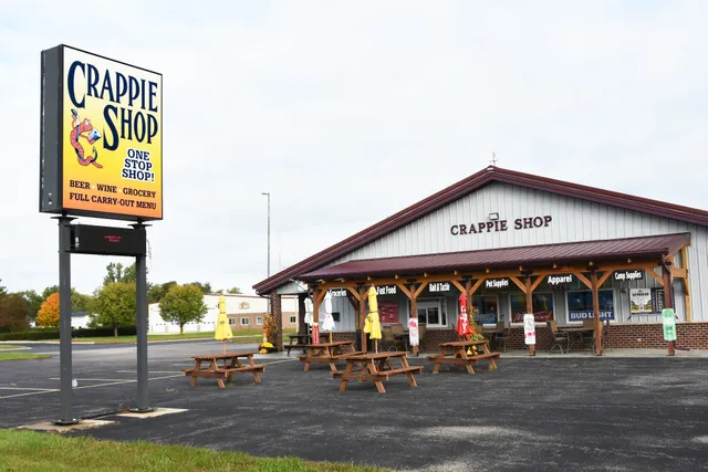 Crappie Shop