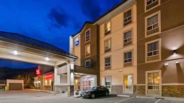 Best Western Pacific Inn