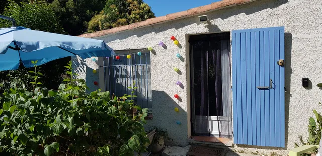 Chambre d'Hôte - Mas Le Barret