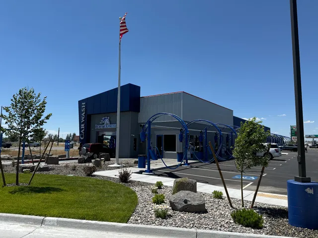 Pony Express Car Wash