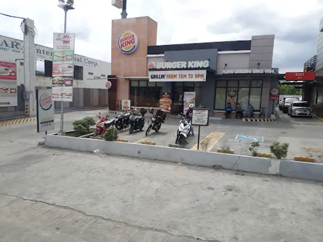 Burger King - Imus Highway (Drive Thru)