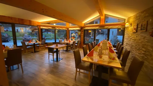 Restaurant Dents de Veisivi