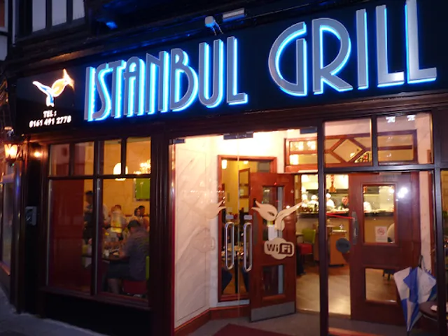 Istanbul Grill