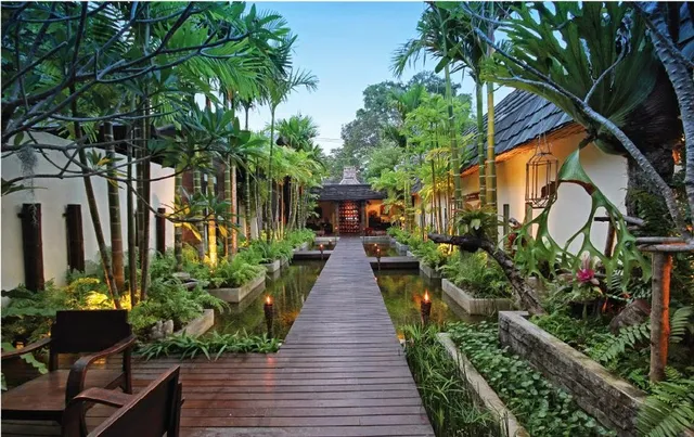 ฟ้าล้านนา สปา เมืองเก่า - Fah Lanna Spa - Old City