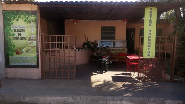 Cocina Económica El sazon de doña chivi