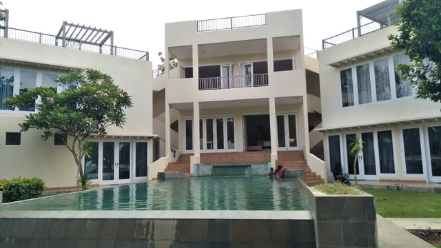 Blue Whale Sanctuary Tanjung Lesung