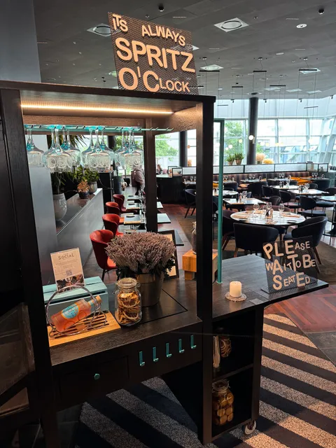 The Social Bar & Bistro