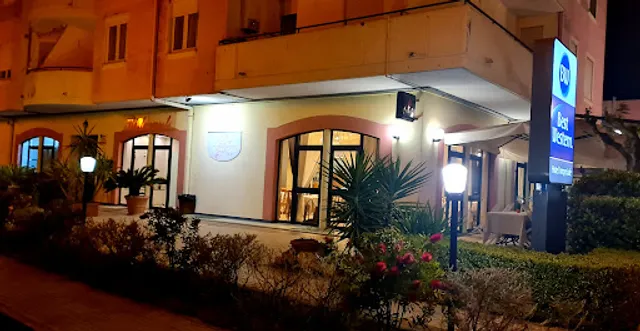 Imperiale Seafood restaurante