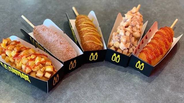 88 Hotdog & Juicy Korean Street Food