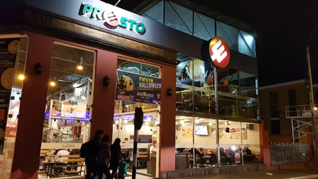 Pizzeria Presto