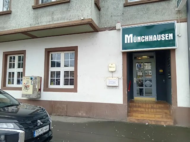 Gaststätte Münchhausen