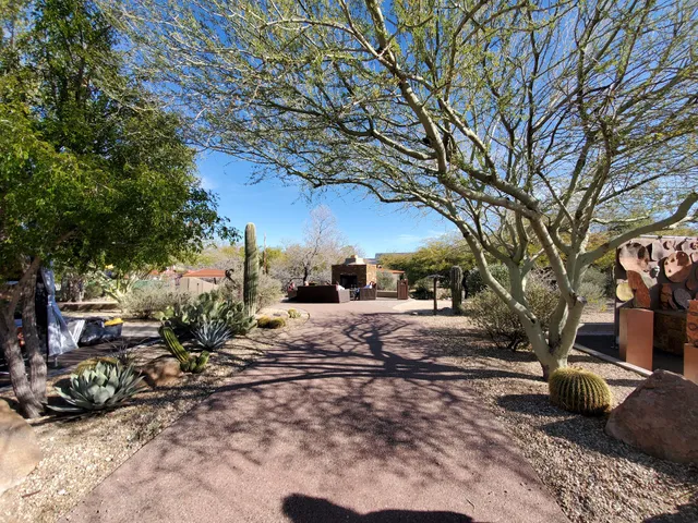 Carefree Fine Art & Wine Festival