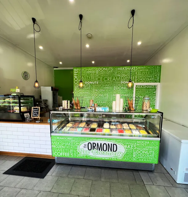 Ormond Ice Creamery