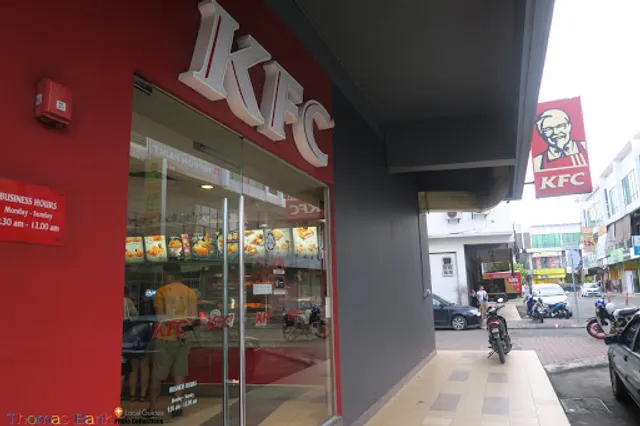 KFC Taipan, Inanam