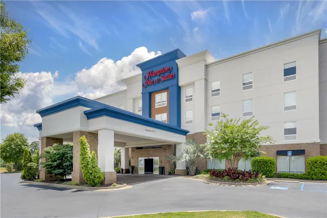 Hampton Inn & Suites Phenix City- Columbus Area