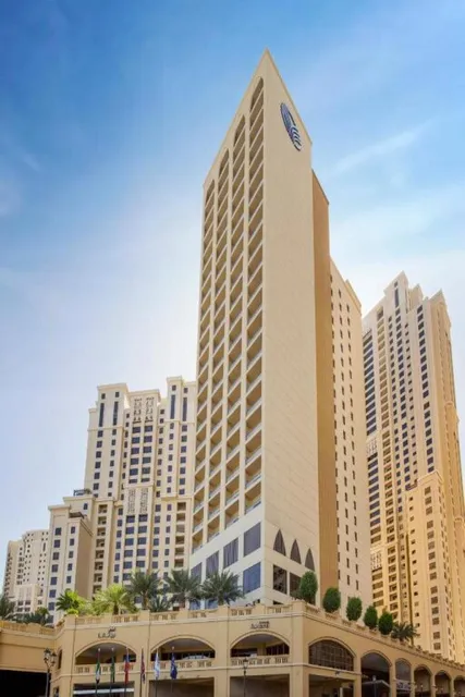 Roda Amwaj Suites
