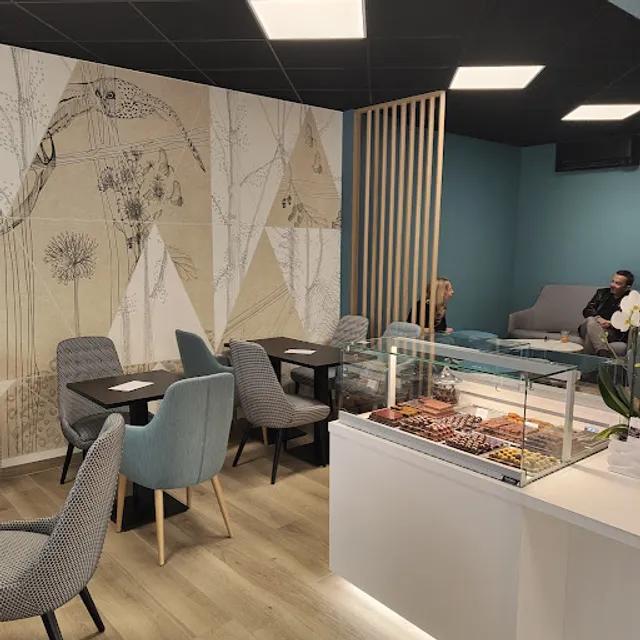 L'étape sucrée - Pâtisserie Fine | Salon de thé