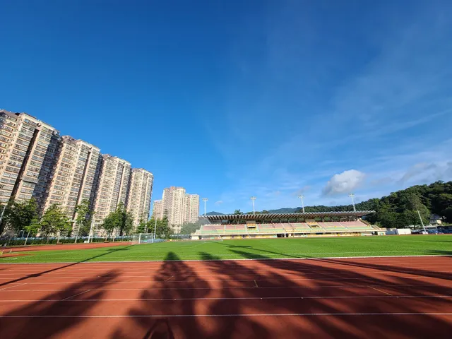 Tai Po Sports Ground