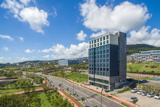 Chason Hotel The Read