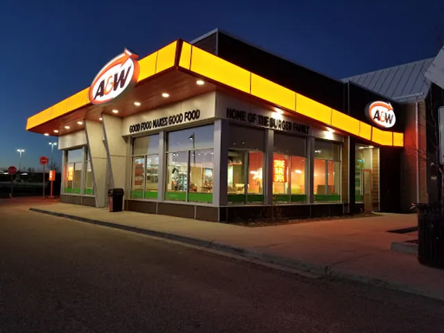 A&W Canada