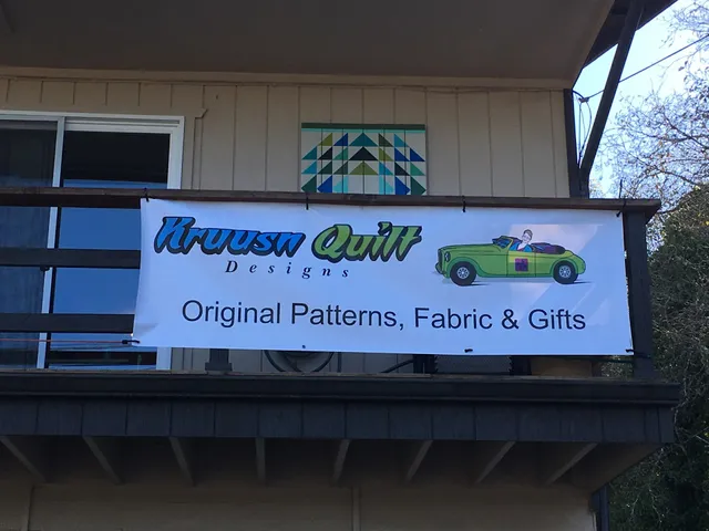 Kruusn Quilt Shop & Retreat Center