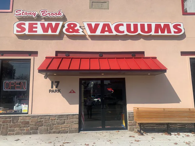 Stony Brook Sew & Vac