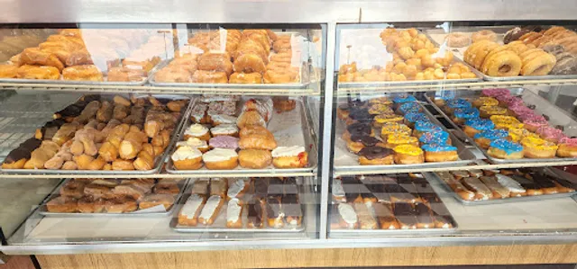 Pat's Donuts & Kreme