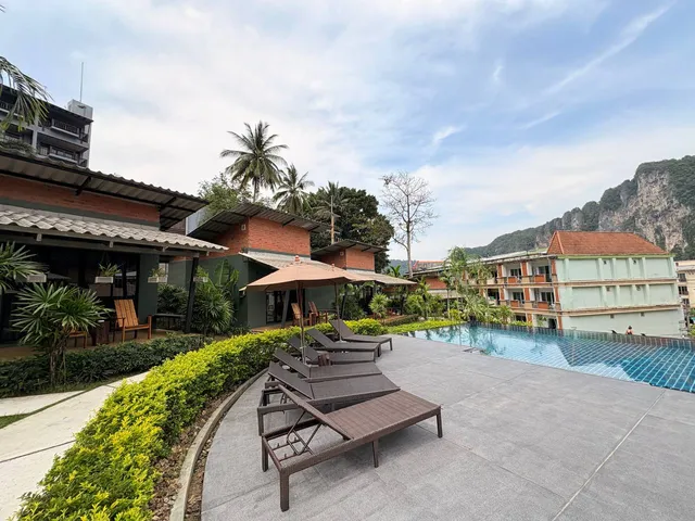 Eco Inn Cottage by Aonang Hill