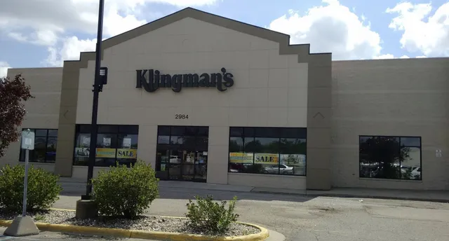 Klingman's Furniture & Design - Grand Rapids