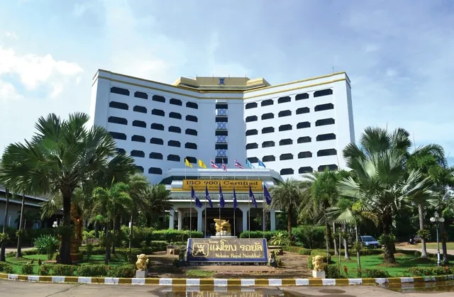 Royal Mekong Riverside Nongkhai Hotel