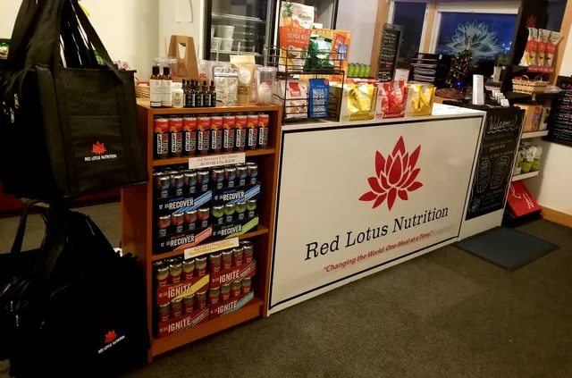 RED LOTUS NUTRITION (aka: Red Lotus Lifestyle on Facebook)