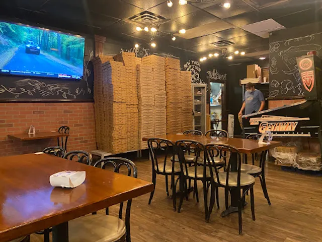 Big City Pizza Richmond