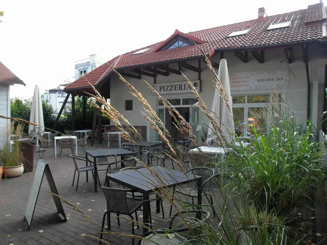 Pizzeria Hallera 269