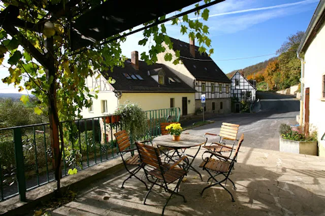 Saalhäuser Weinstuben